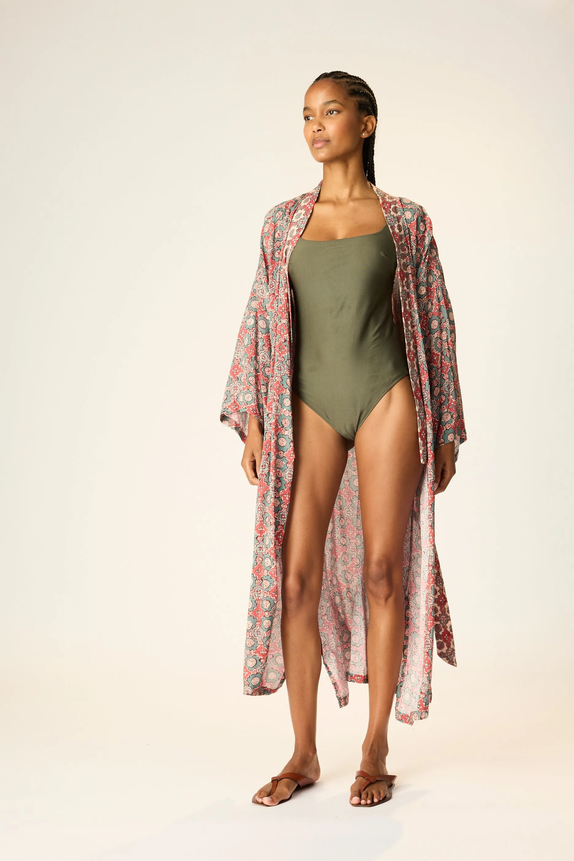 DIANE SMOKING JACKET Sport Mode