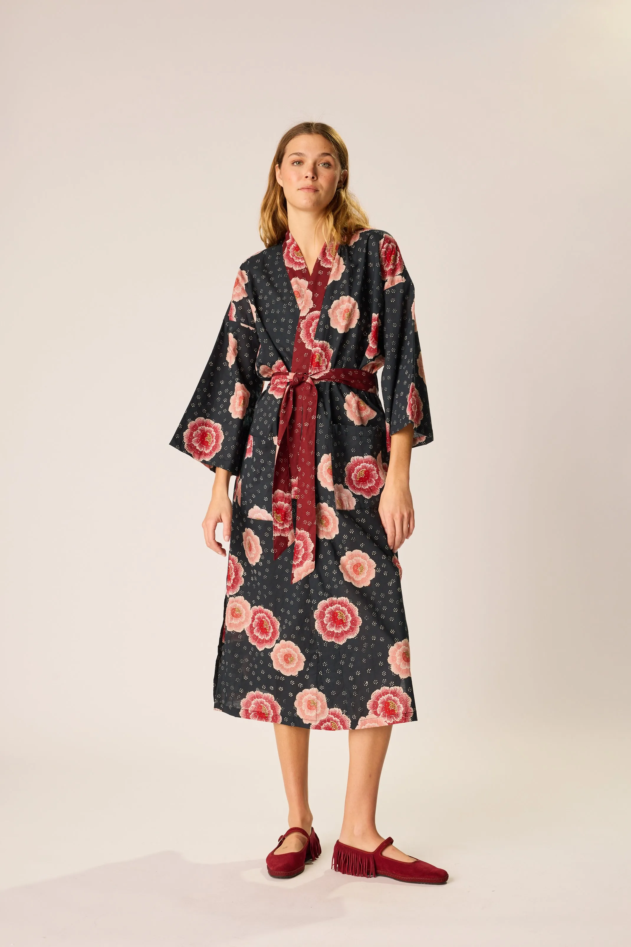 DIANE SMOKING JACKET Assist Outdoor Essentials