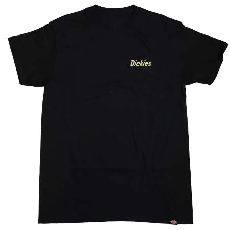 Dickies Skateboarding Split Graphic T Shirt