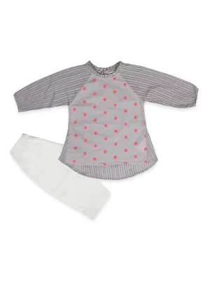 Didi Girls Trouser Suit #02 (S-24)