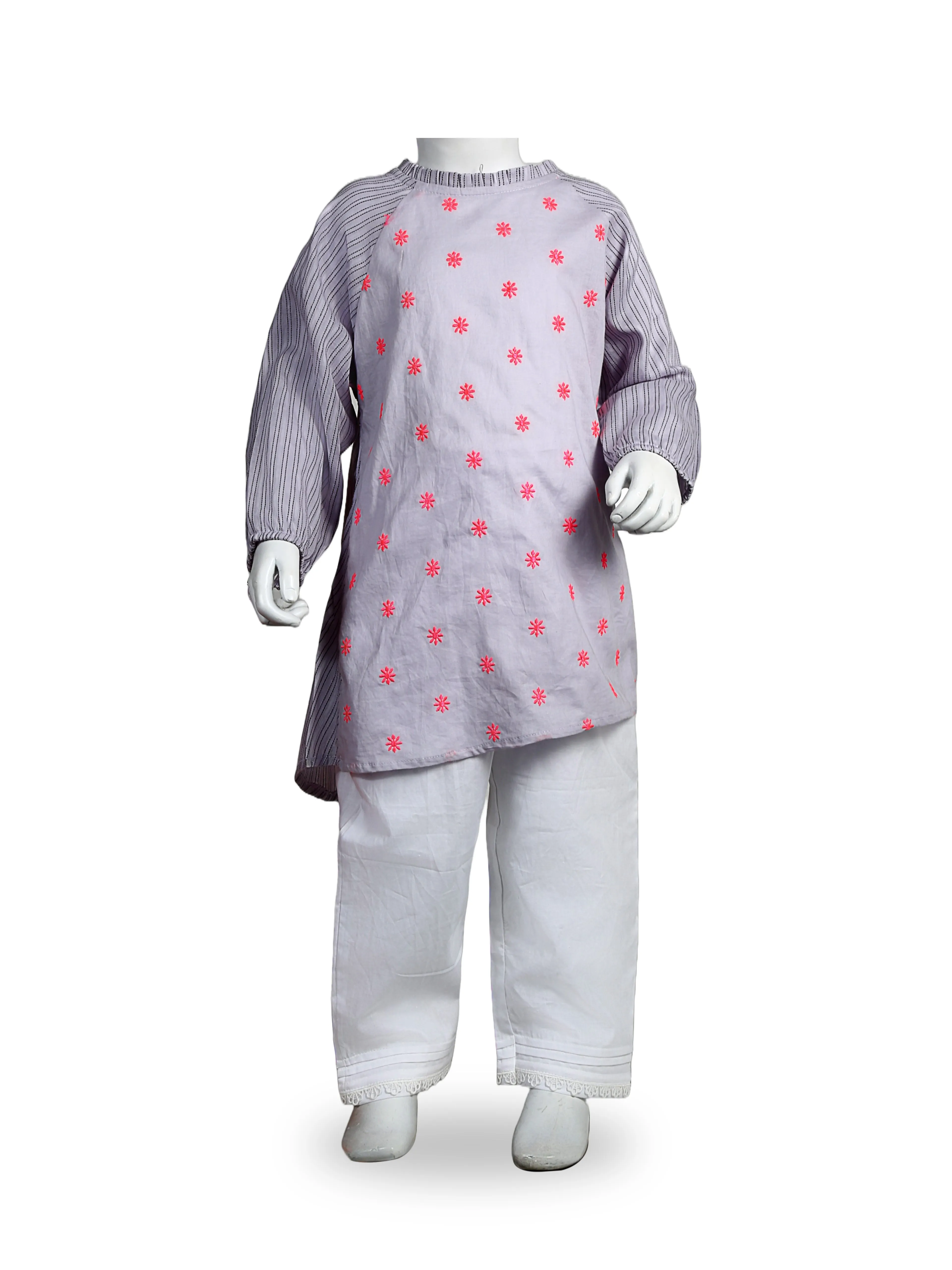 Didi Girls Trouser Suit #02 (S-24)