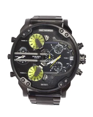 Diesel DZ7311 Black Chronograph Date Dial Men's Watch