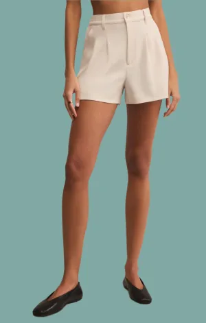 Sporty Edge Universal Attachment Points Dimitri Twill Short