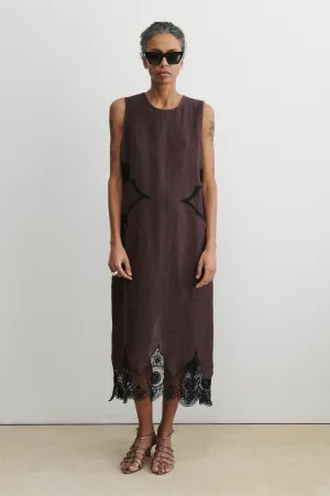 Chill Friendly Faden Dress