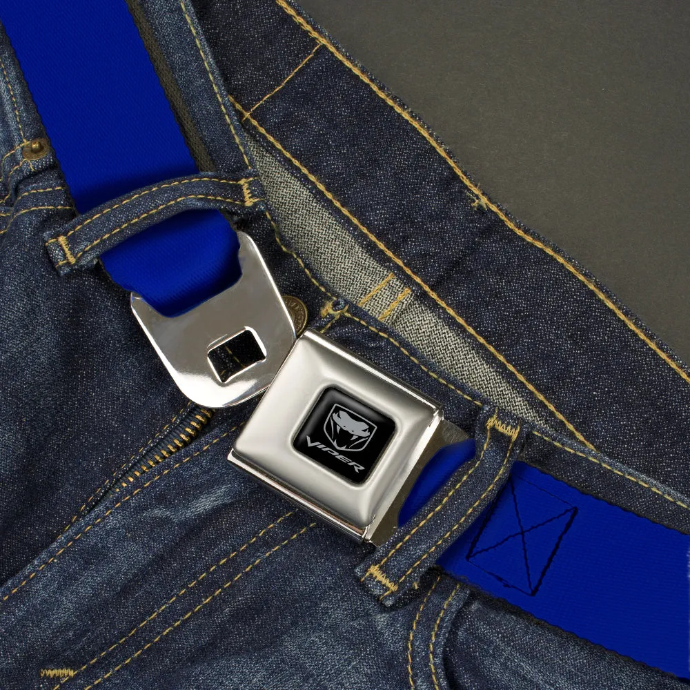Dodge Viper Seatbelt Belt - Royal Webbing
