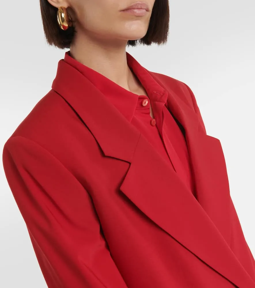 Dorothee Schumacher Modern Sophistication blazer