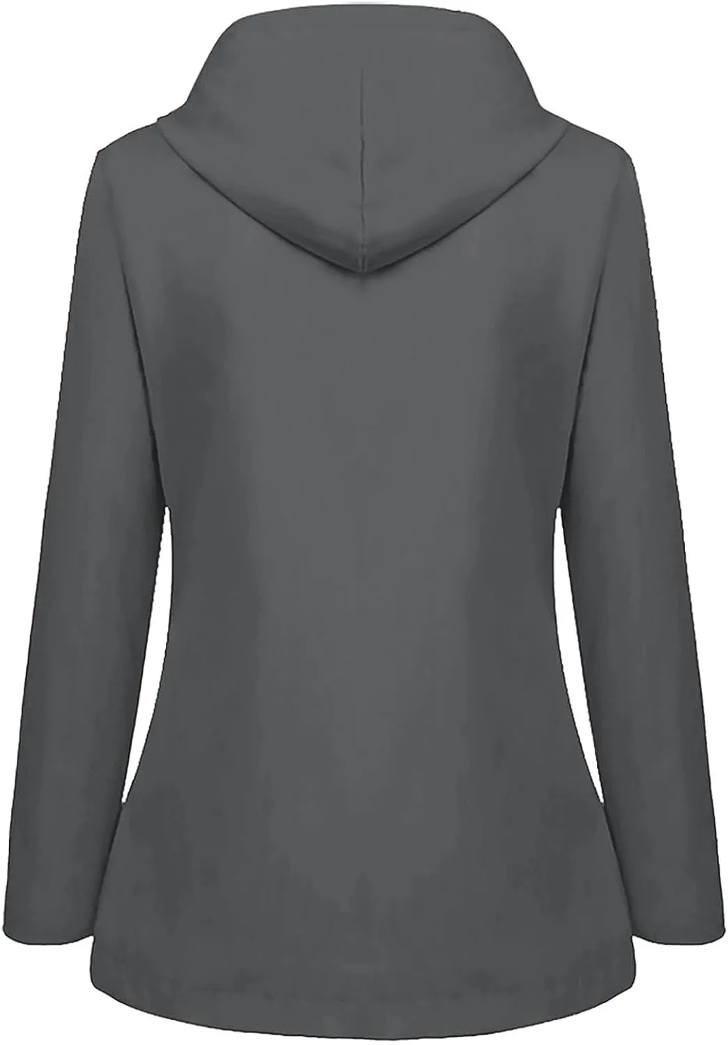 Double-Breasted Classic Lapel Overcoat Women Coat Rain Raincoat Women'S Coat Long Dress Jacket Coat for Women