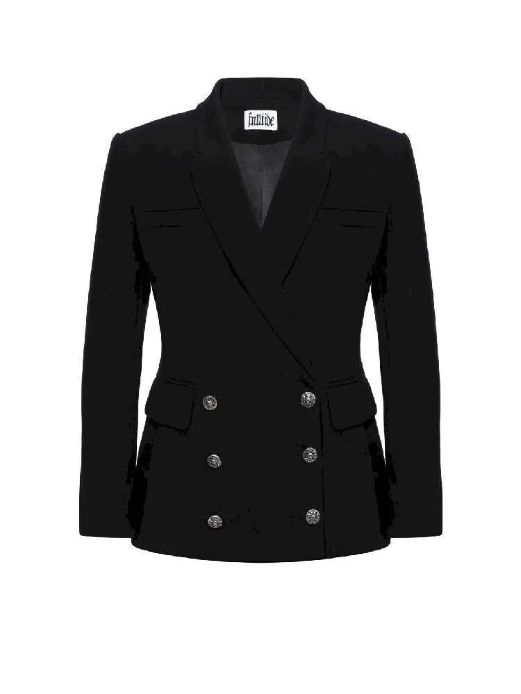 Double-Breasted Suit【s0000004718】