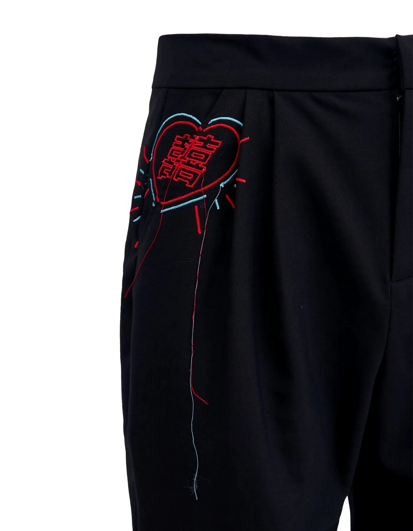Double Happiness Character Pants