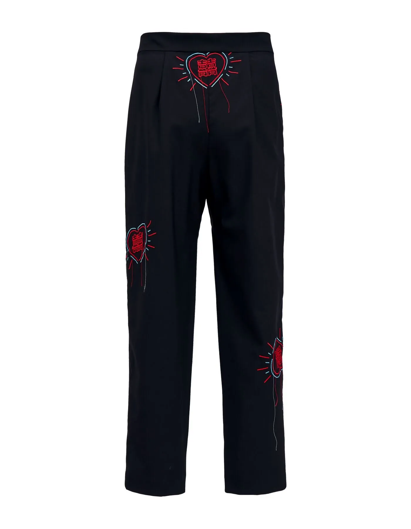 Double Happiness Character Pants