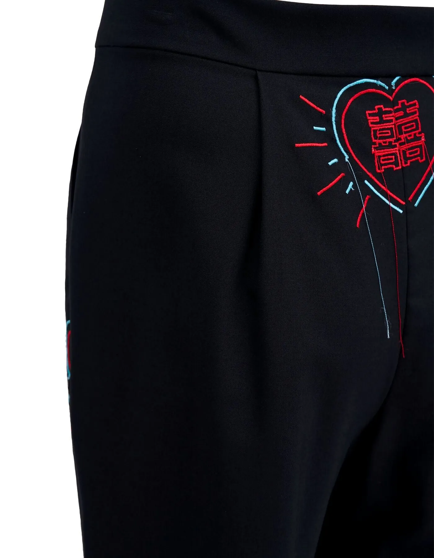 Double Happiness Character Pants