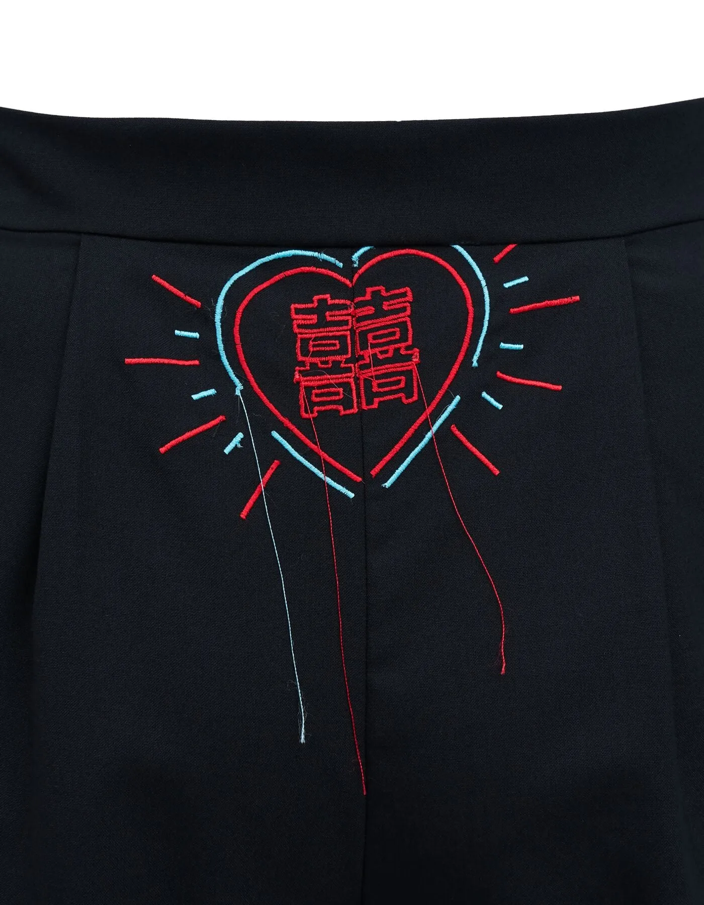 Double Happiness Character Pants