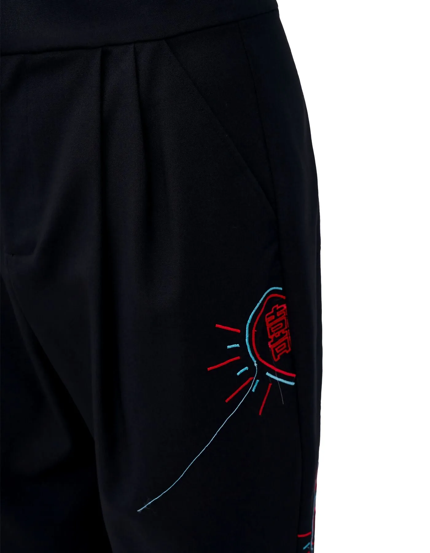 Double Happiness Character Pants