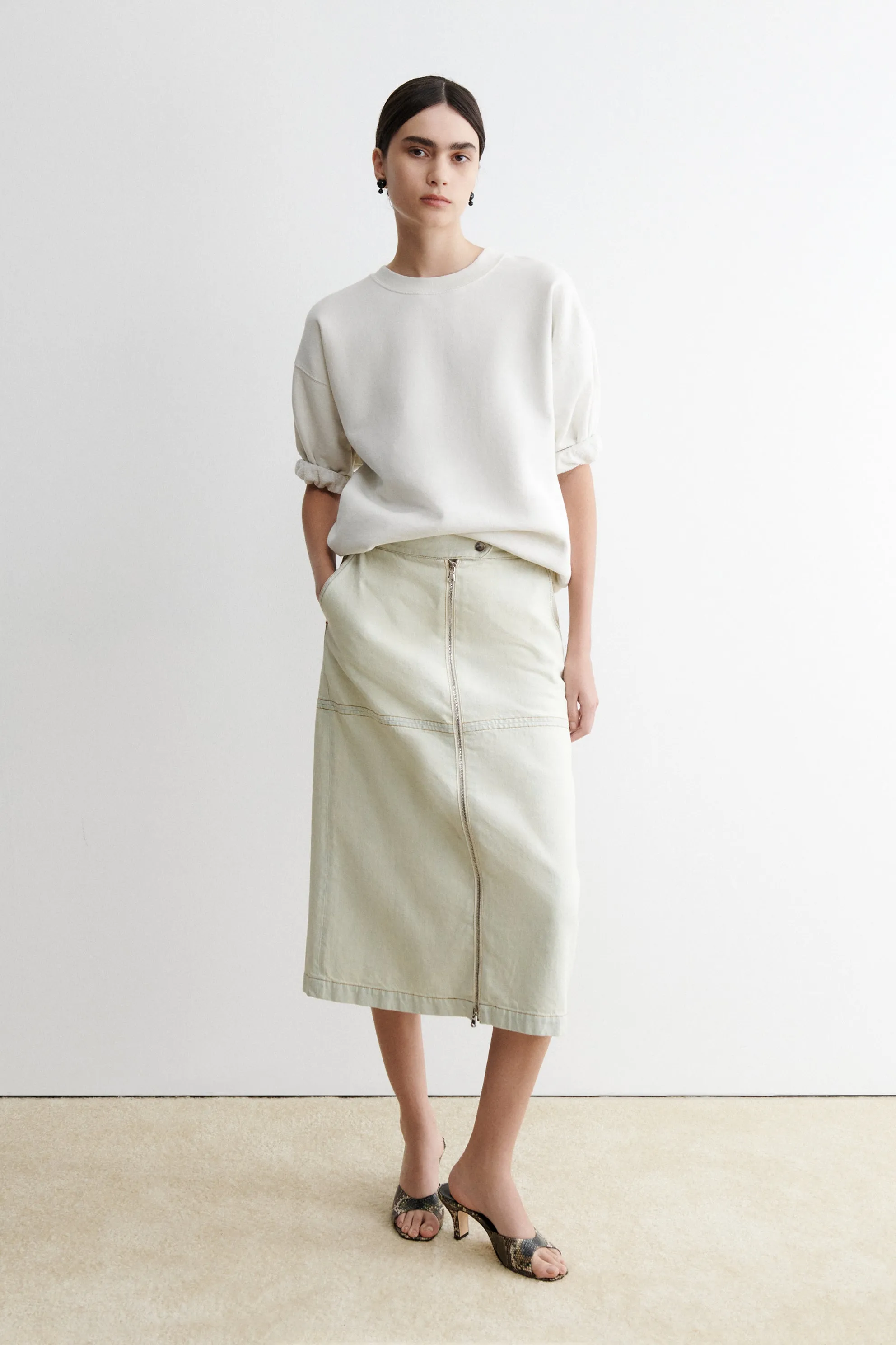 Cool Comfort Bristol Skirt