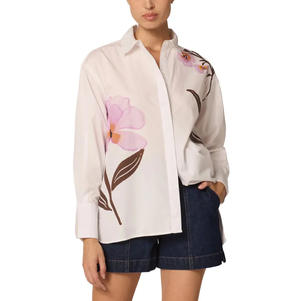 Anti Pill Surface Betsabe Blouse