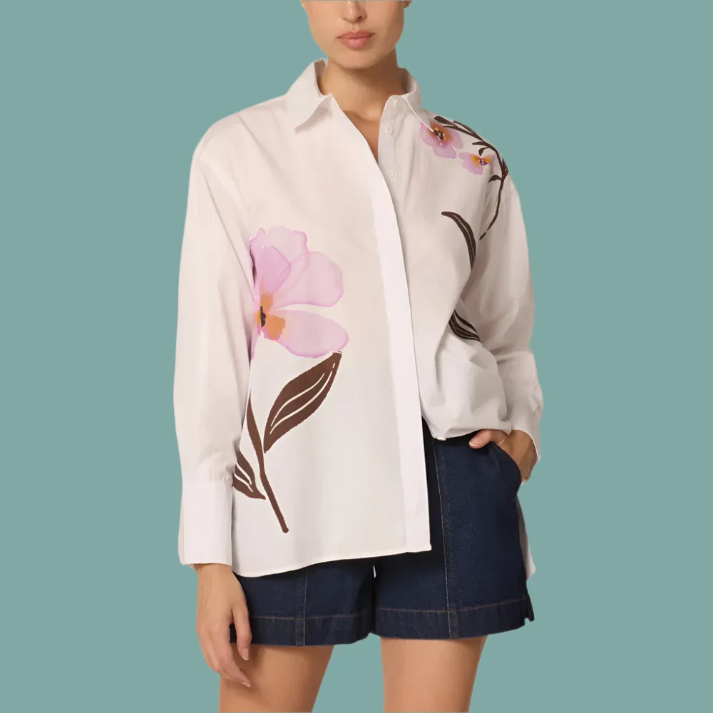 AthleticInspired Betsabe Blouse