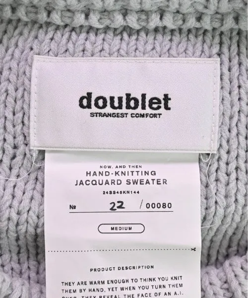 Doublet Sweaters