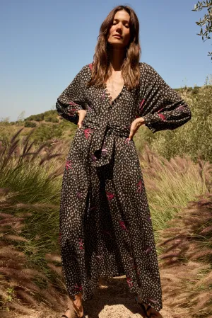 FIORE MAXI Casual Chic Wear Scandi Light