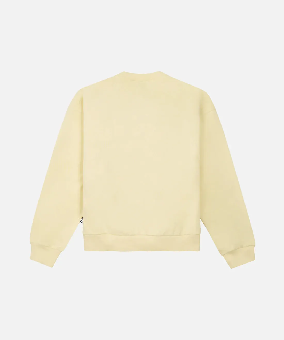 Dream State Crewneck (Lemon Cream) - PP300366LC
