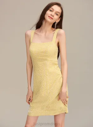 Dresses Square Formal Dresses Sheath Jo Neck