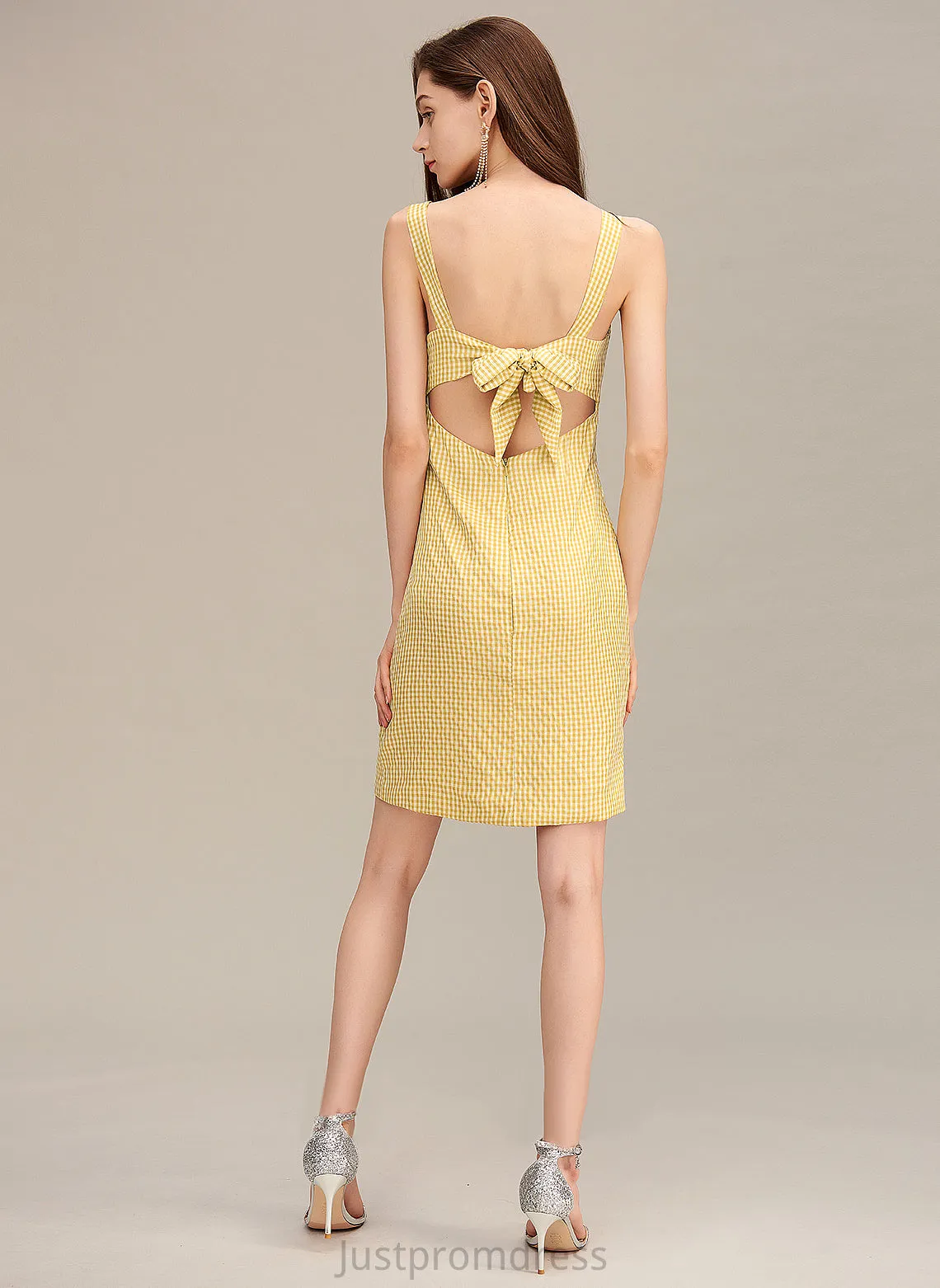 Dresses Square Formal Dresses Sheath Jo Neck