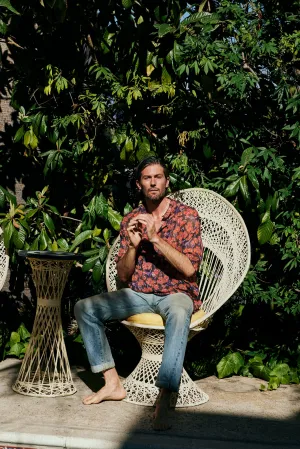 Silicone Grip Interior LightweightConstruction KEVIN SHIRT (UNISEX)