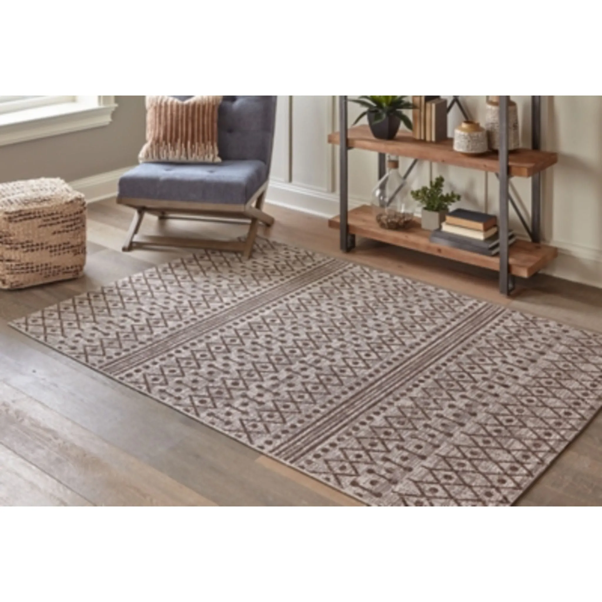 Dubot Area Rug - 5'x8'