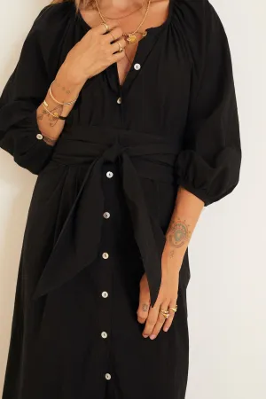 SASH BELT Oversized Fit DoubleStitchedSeams