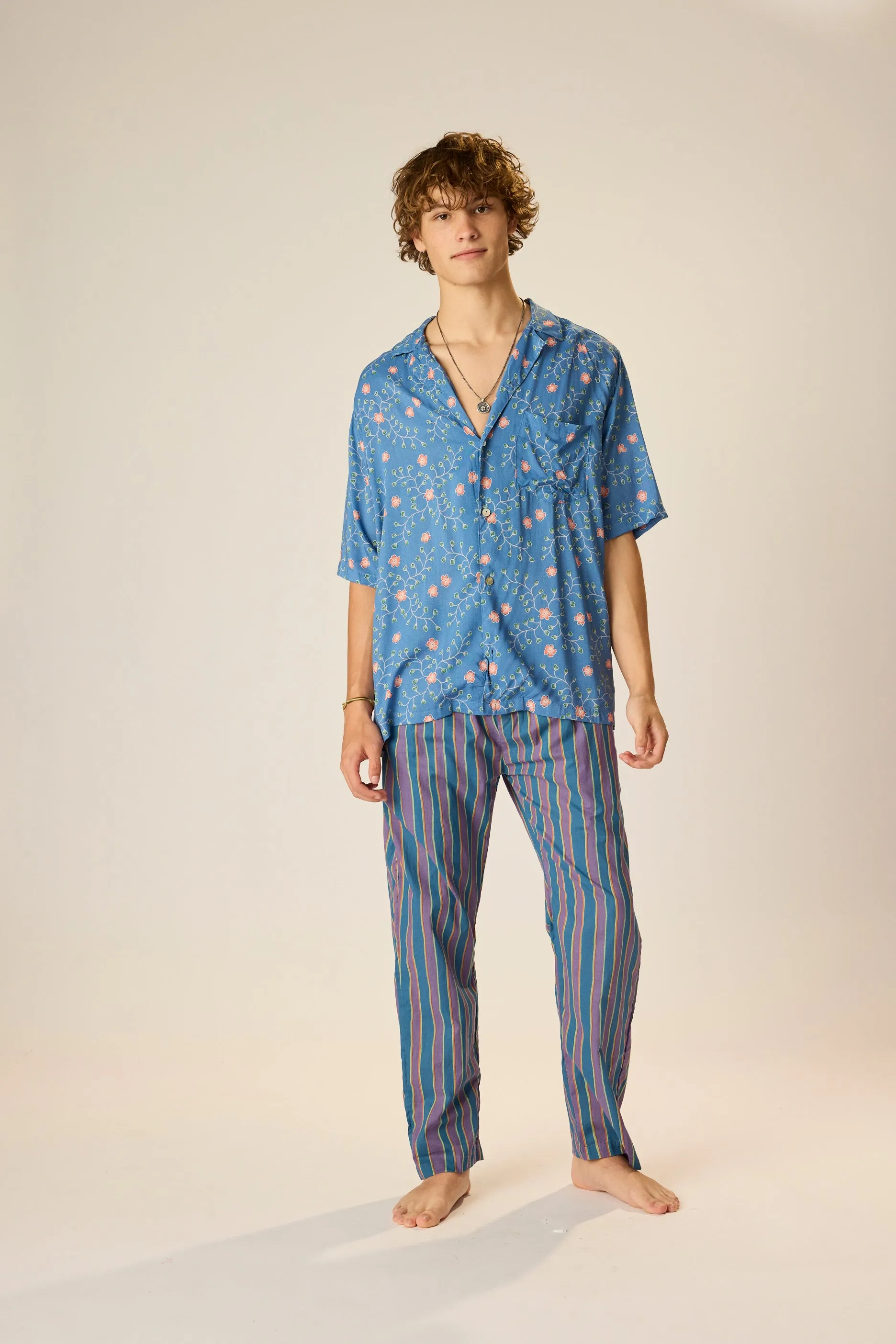 BreathableMaterial KEVIN SHIRT (UNISEX)