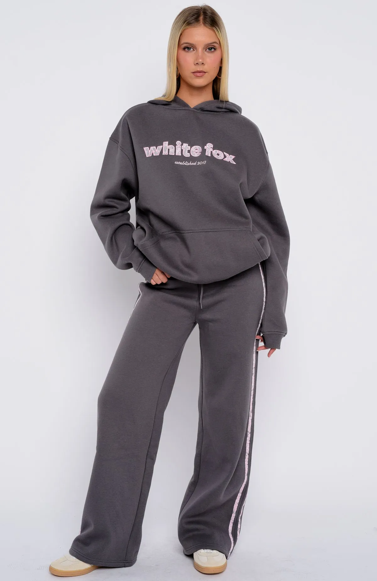 Gave You Everything Oversized Hoodie Volcanic Stay Cozy