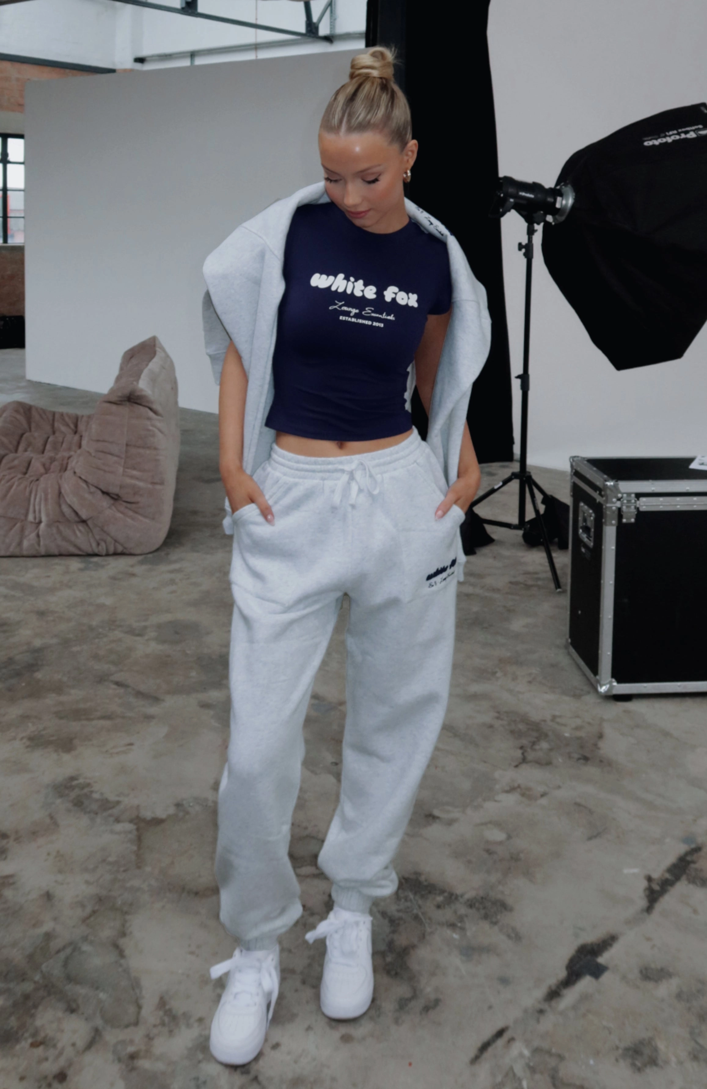 Era 8 Sweatpants Galaxy Modern Comfort Moisture Management System