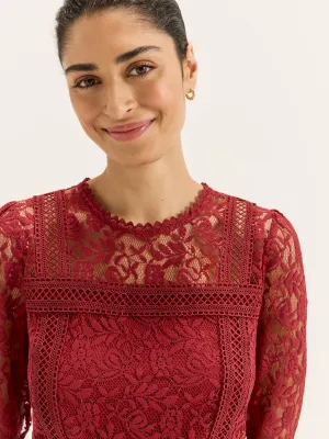 Lacie Long Sleeve Top Lightweight Jacket Durable Hem Stitching