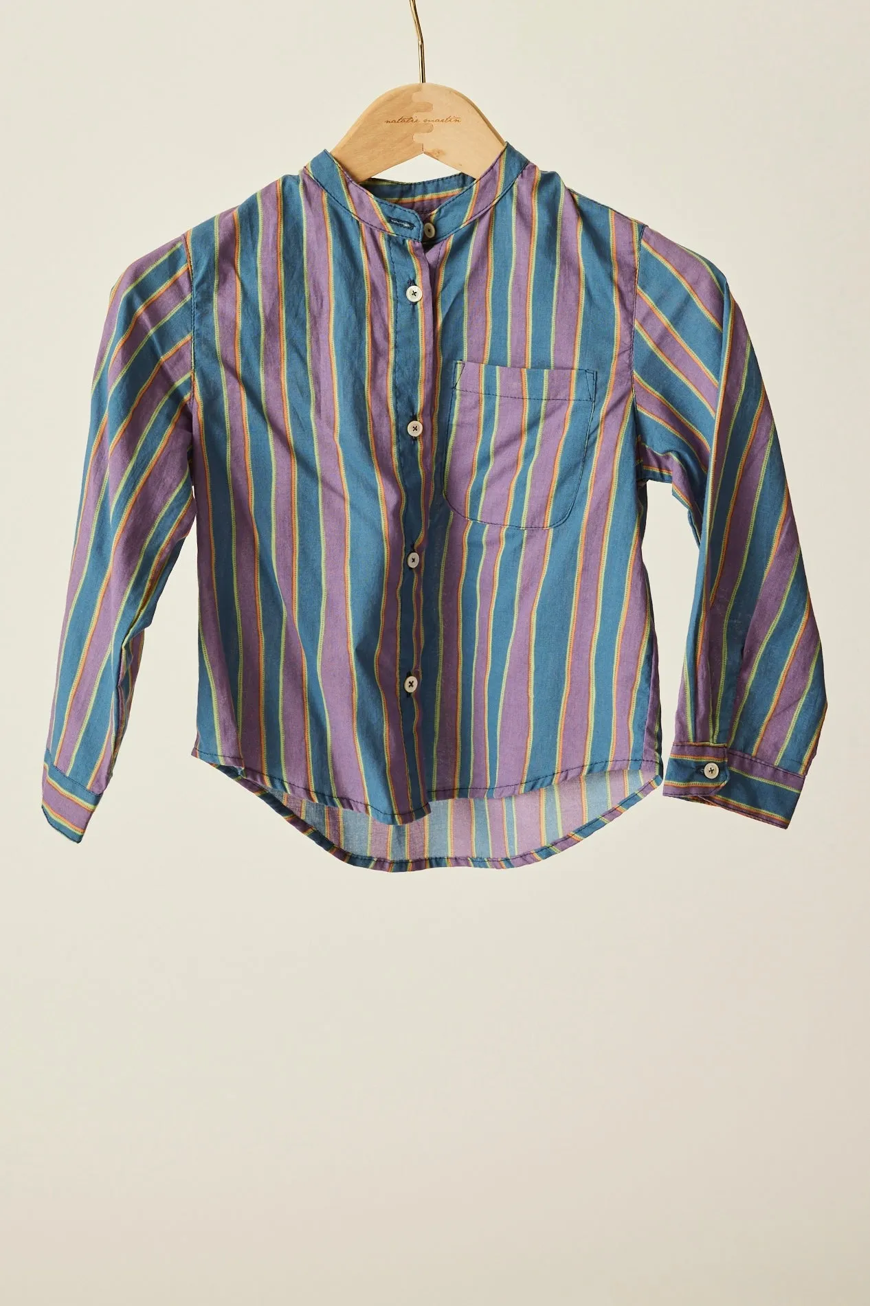 JAMES SHIRT (KIDS) elegant design