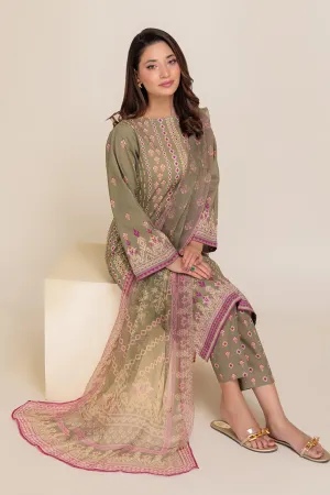 DYNASTY - 3 PC (SSR233P06)