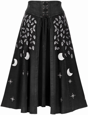 Celestia Maxi Overskirt Light Comfort