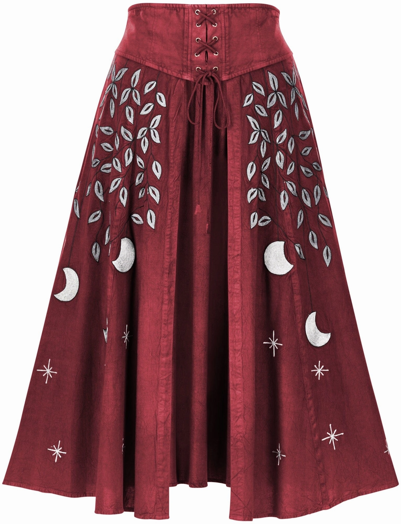 Relaxed Feel Celestia Maxi Overskirt