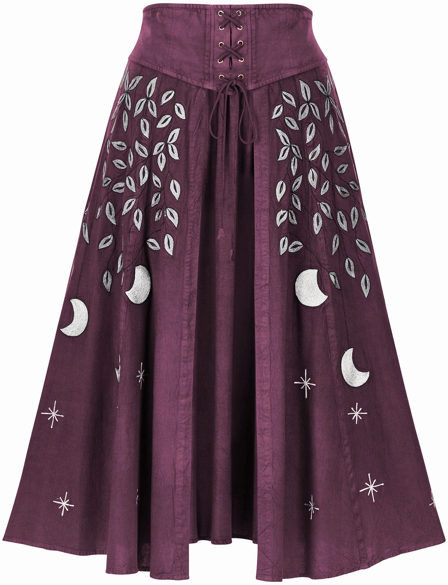 Celestia Maxi Overskirt Sharp Look