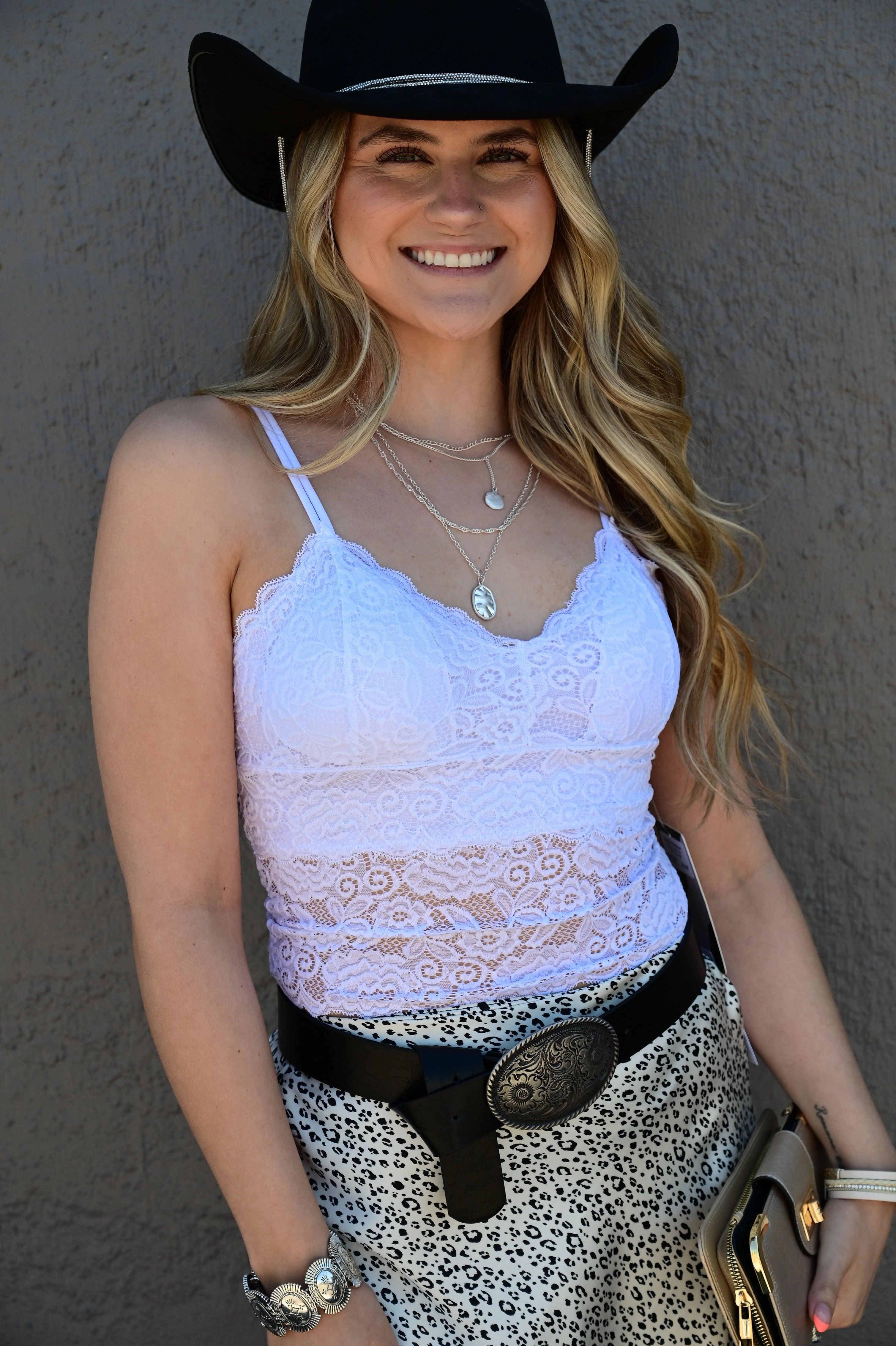 Cool Wave Top Fashionable Fit