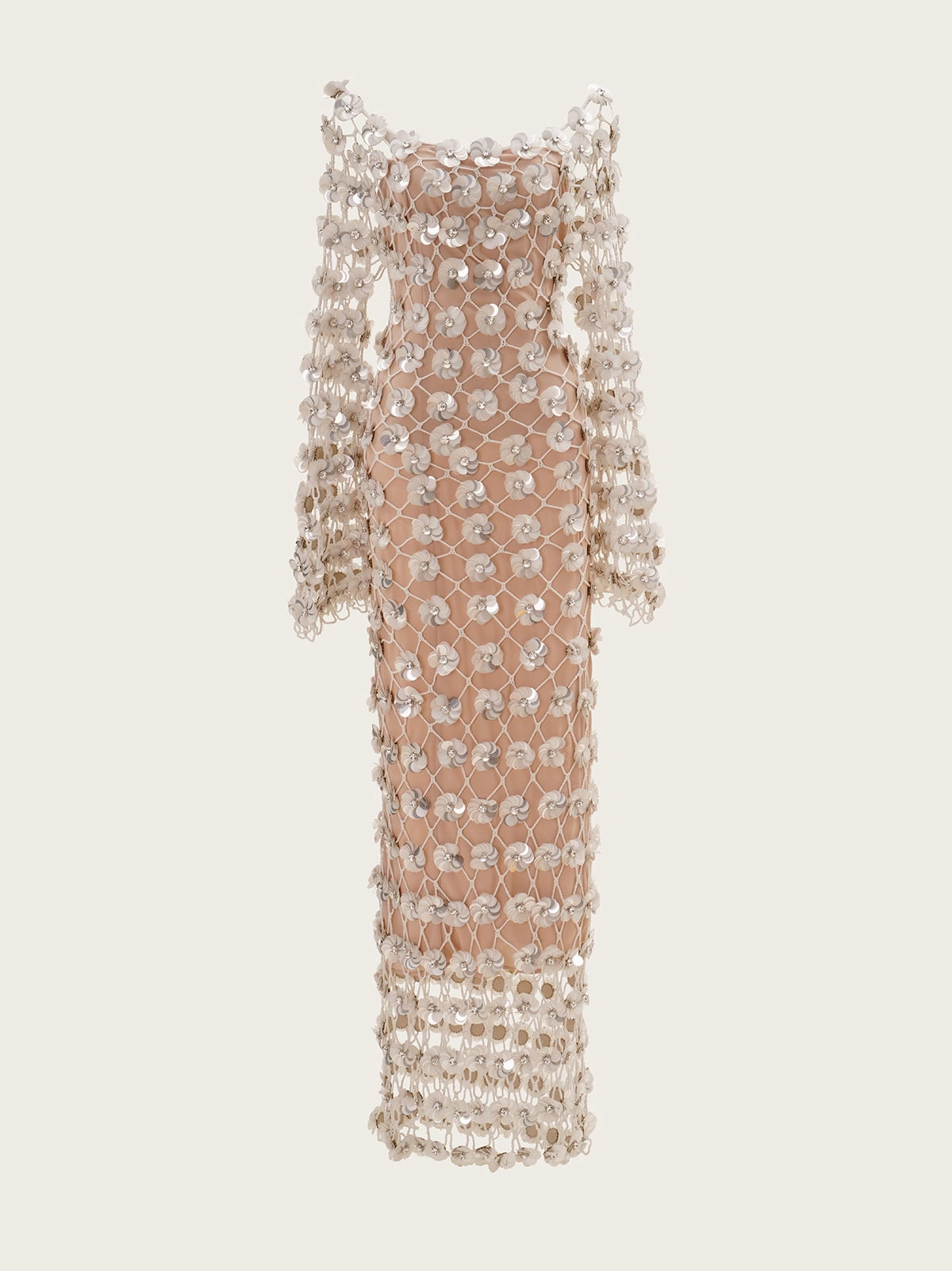 Eclat De Paquerette Dress Street Vibe