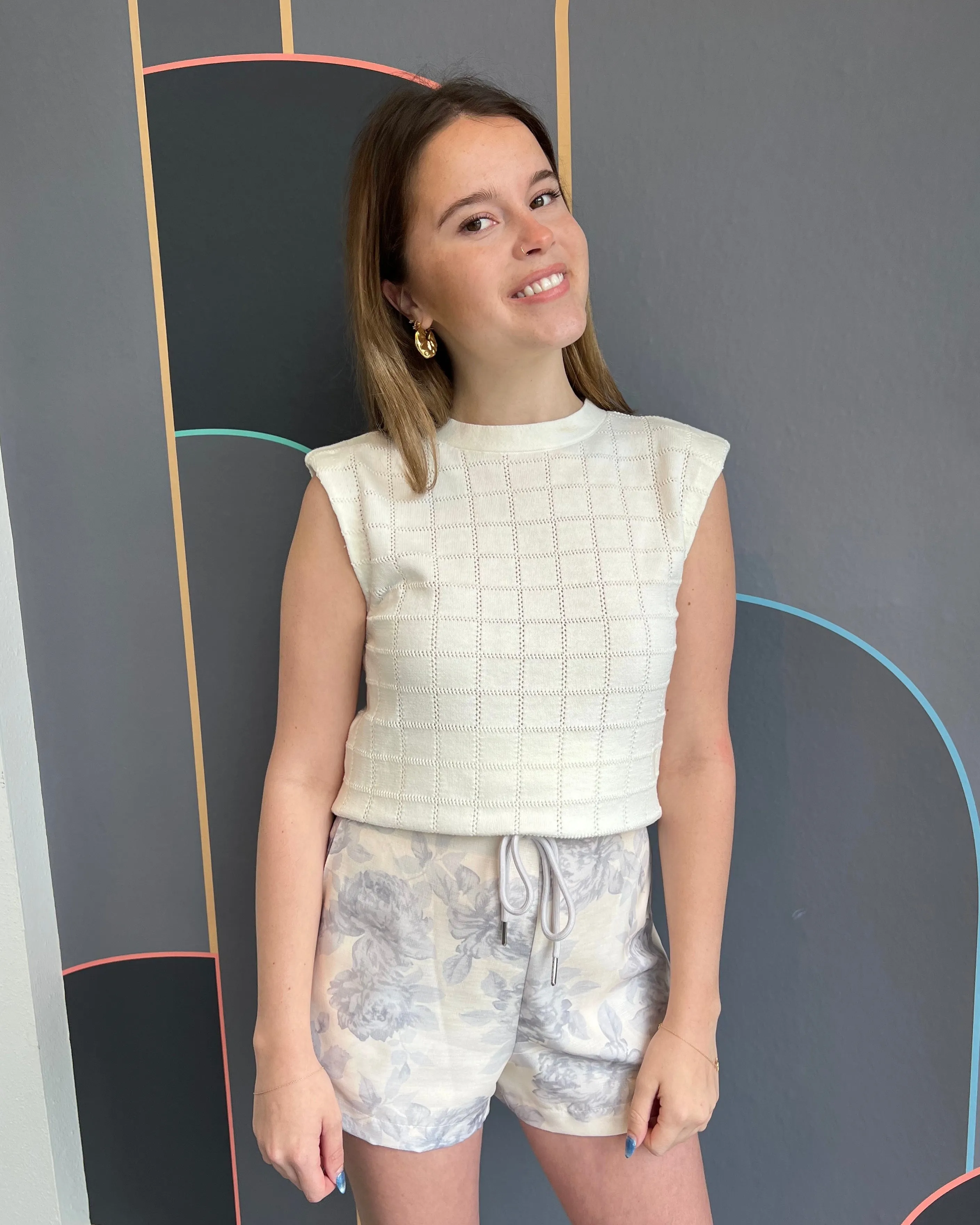 Moris Top Athletic Wear