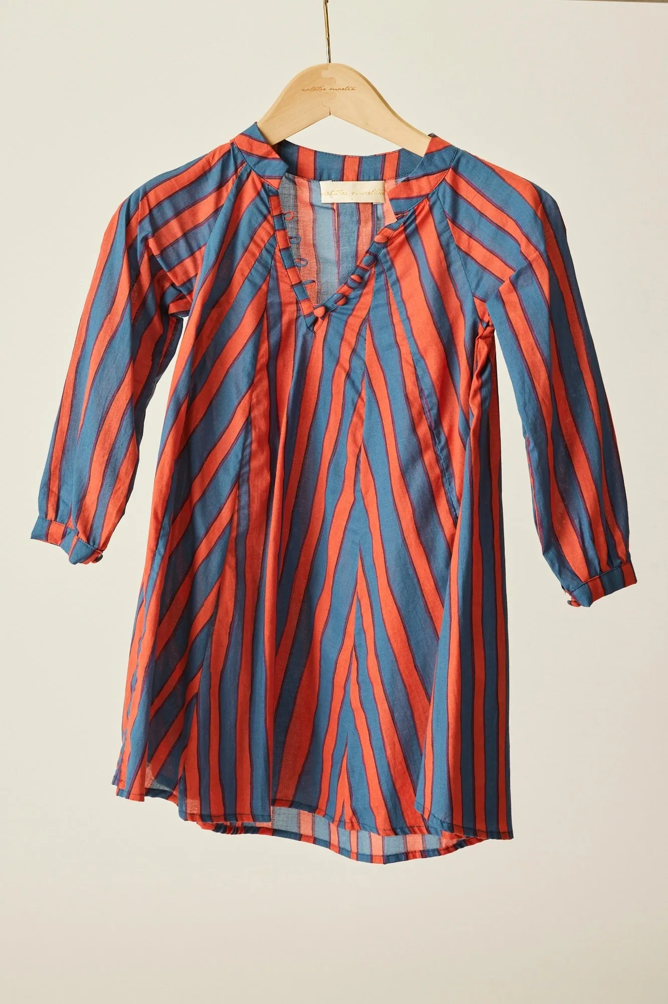 Fade Resistant Treatment Relaxed Fit Shirt FIORE KIDS