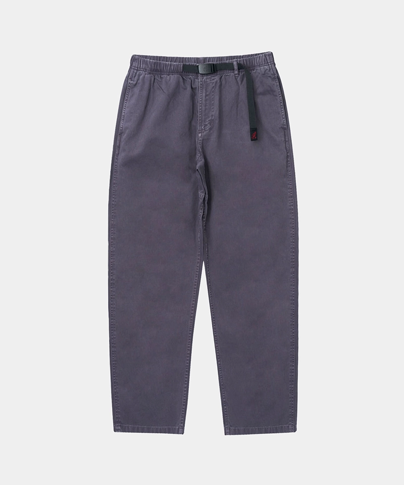 Gramicci Pant Pigment Dye No Ride-Up Breathable Comfort