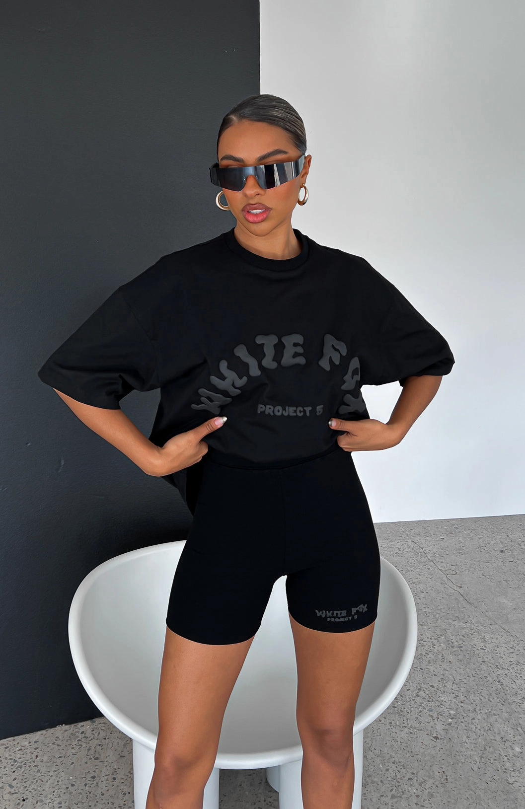 Project 5 Oversized Tee Ink Layer Ready