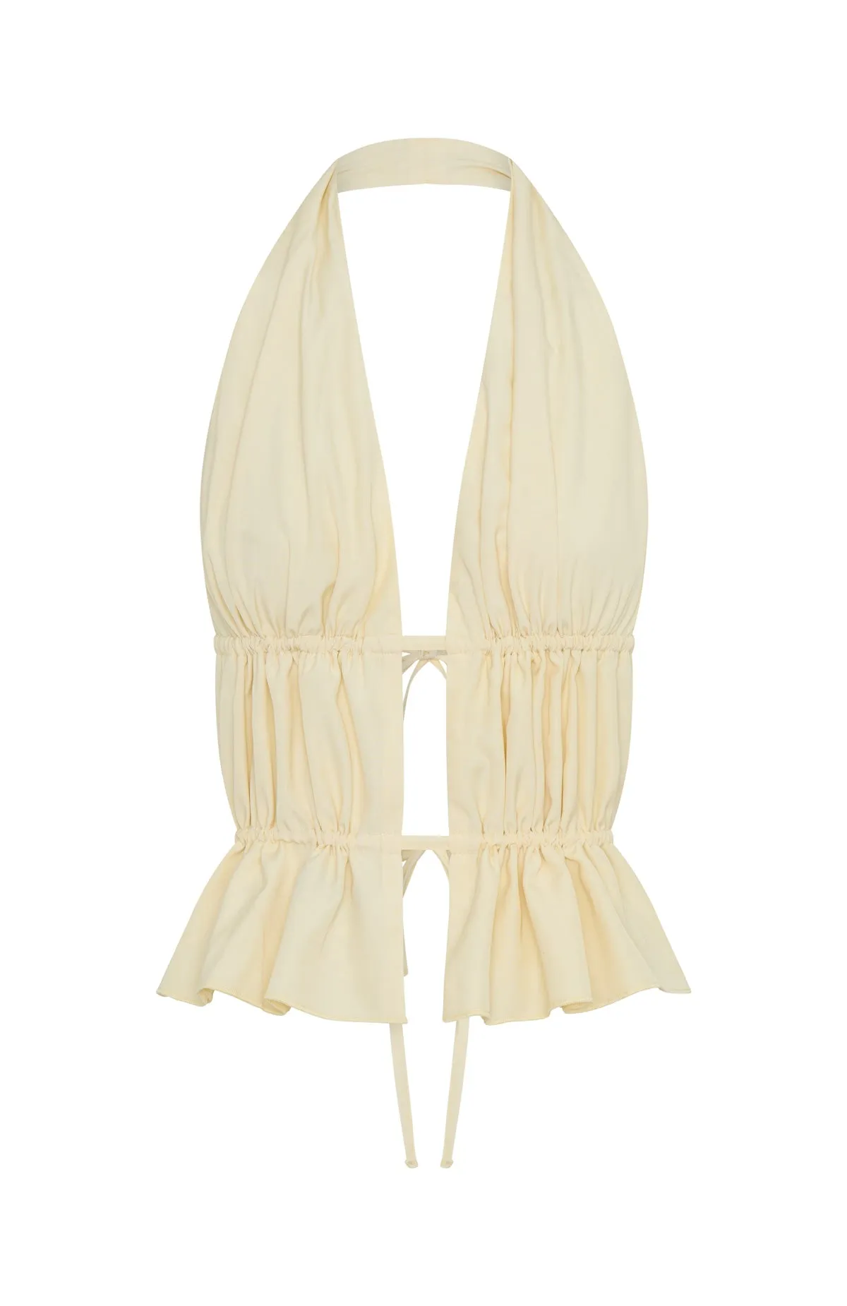 Happier Together Top Lemon HiddenVentilationPockets