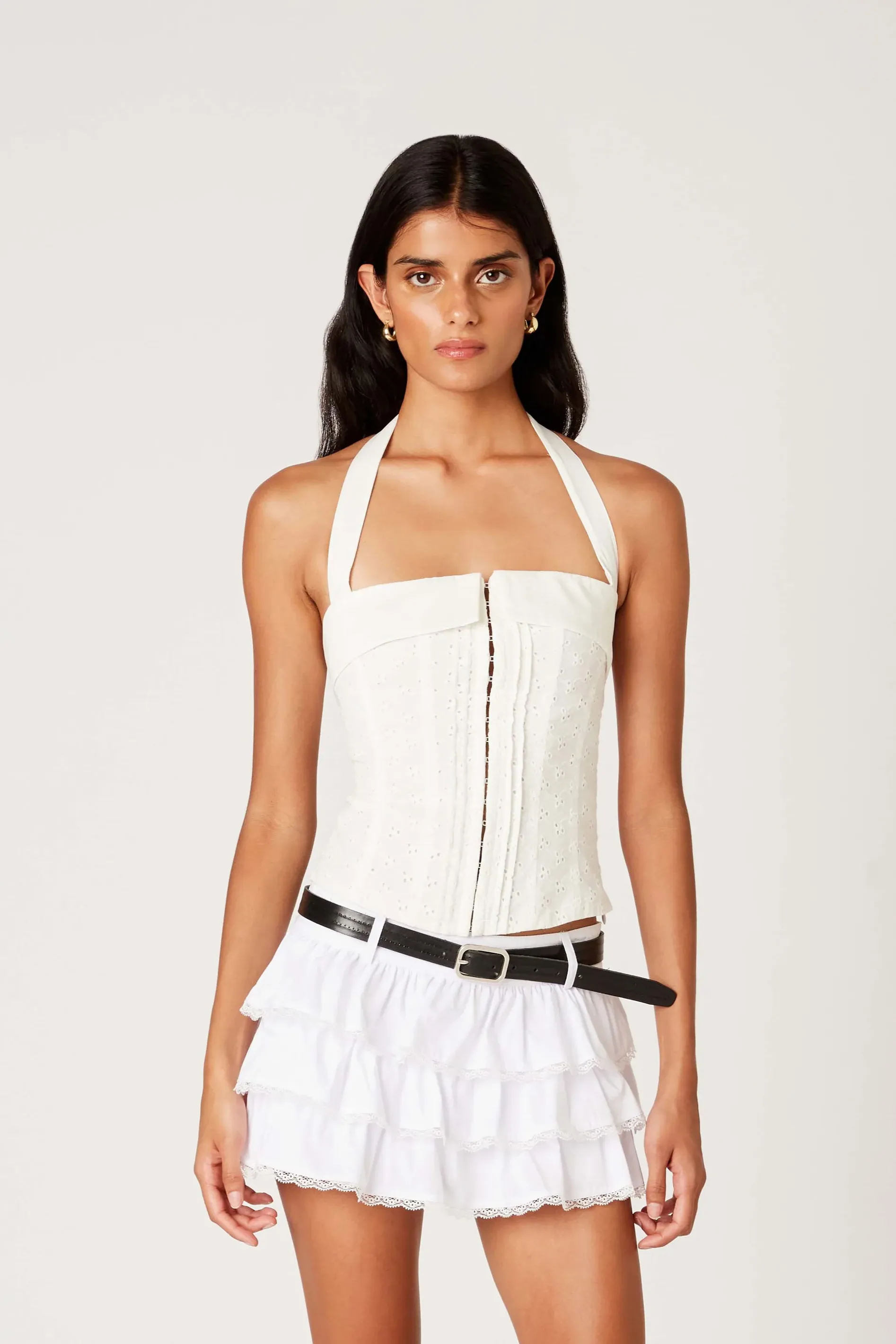 Warren Corset Anti Pilling