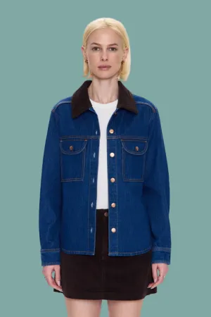 Versatile Shirt Devon Shacket