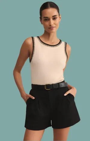 QuickDrySystem Social Whipstitch Tank