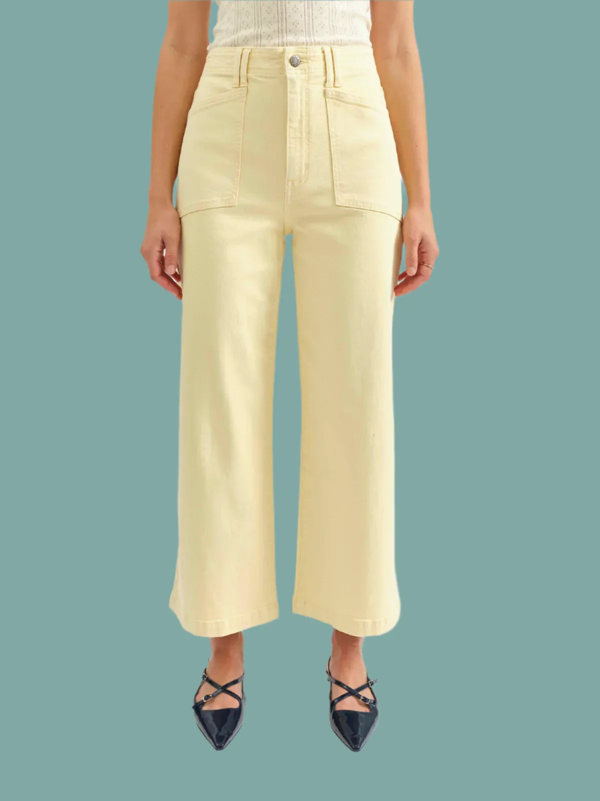 Valley Girl Jeans -Sunny OdorResistant