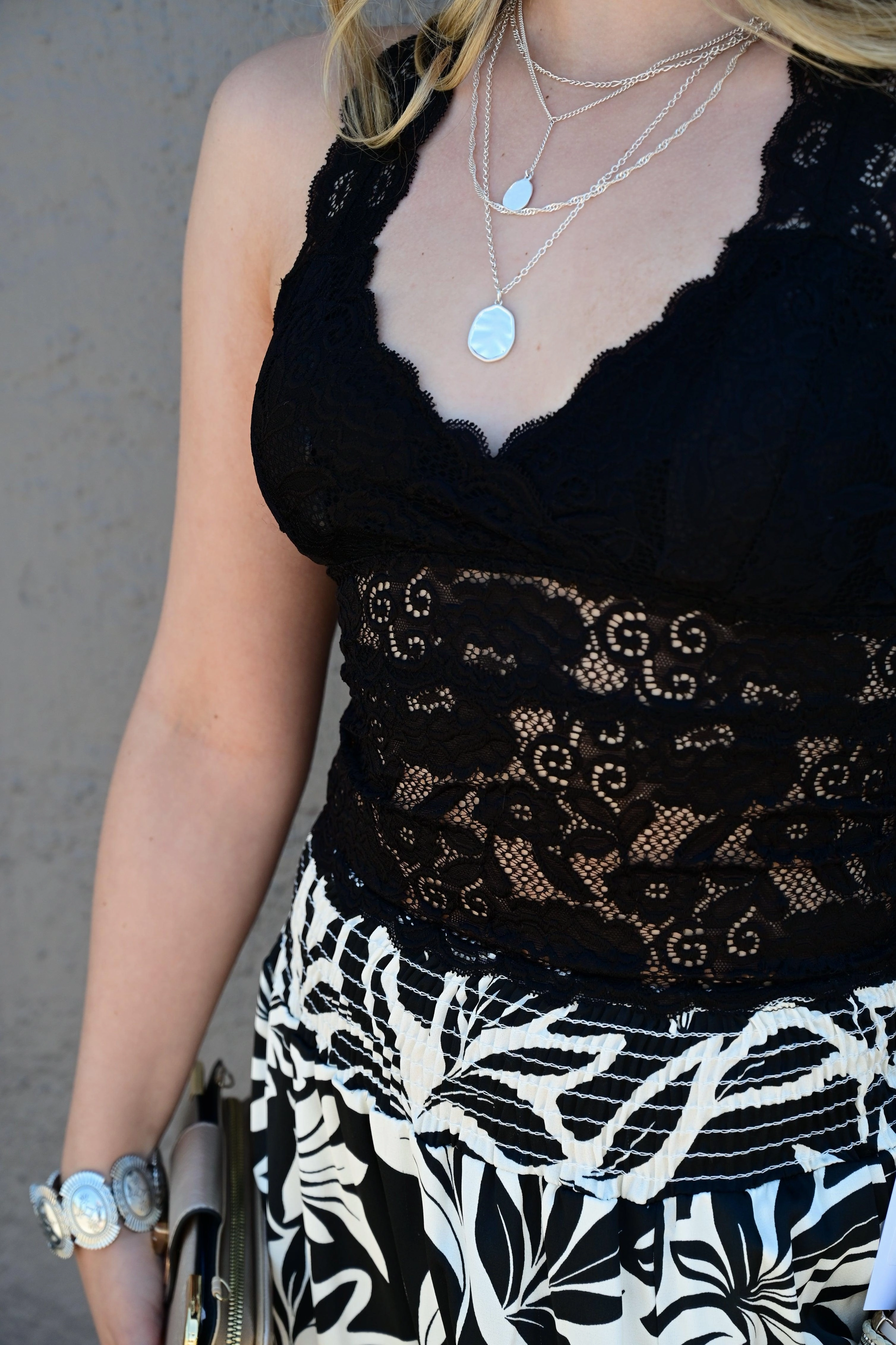 Biodegradable Fiber Composition Beach Bum Top