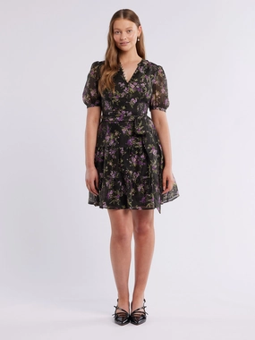 Sweet Bunch Dress Stylish Appearance